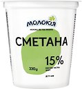 Сметана Молокія