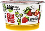 Десерты молочные Bob Snail