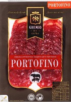 Фото Gremio колбаса Portofino сырокопченая нарезка 75 г