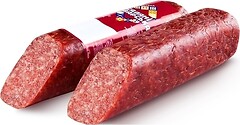 Фото Мясная лавка (Своя Лінія) колбаса Салями Баварская сырокопченая весовая