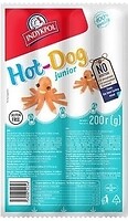 Фото Indykpol сосиски Hot-Dog Junior вареные 200 г