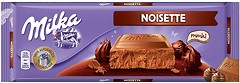 Фото Milka молочный Noisette 300 г