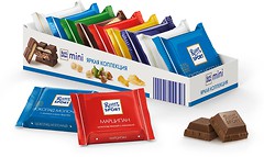 Фото Ritter Sport Mini Bunter Mix 150 г