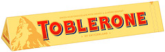 Фото Toblerone молочный с медом и миндальной нугой 360 г