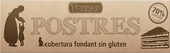 Фото Torras черный Postres Dark 70% 300 г