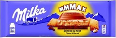 Фото Milka Schoko & Keks 300 г