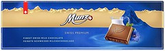 Фото Munz молочный Swiss Premium 300 г