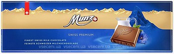 Фото Munz молочный Swiss Premium 300 г