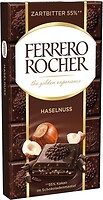 Фото Ferrero темный Rocher Haselnuss 90 г