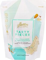 Фото Butlers белый Salted Almond Butterscotch Tasty Pieces 120 г