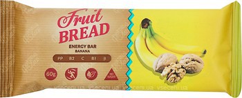 Фото Сладкий Мир Fruit Bread Банановый 60 г