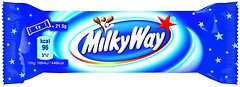 Фото Milky Way с суфле в молочном шоколаде 21.5 г