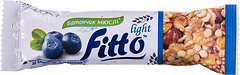 Фото Fitto Light Мюсли черника 25 г