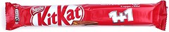 Фото KitKat Батончик в молочном шоколаде 64 г
