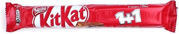 Фото KitKat Батончик в молочном шоколаде 64 г