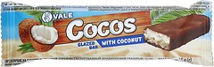 Фото Vale Cocos кокосовый в шоколадной глазури 35 г