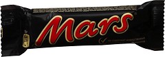 Фото Mars Батончик в молочном шоколаде с нугой и карамелью 50 г
