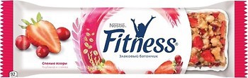 Фото Fitness Злаковый со спелыми ягодами 23.5 г
