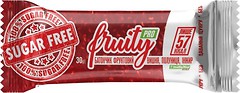 Фото Healthy Meal Fruty Pro с вишней, клубникой и инжиром 30 г