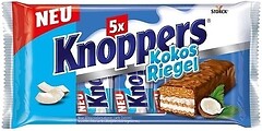 Фото Knoppers KokosRiegel 200 г