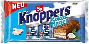Фото Knoppers KokosRiegel 200 г