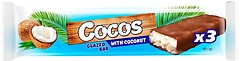Фото Vale Cocos кокосовый в шоколадной глазури 100 г