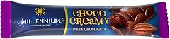 Фото Millennium Choco Creamy Черный с начинкой 38 г