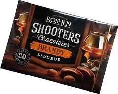 Фото Roshen Shooters с бренди-ликером 150 г