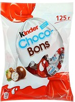 Фото Kinder Choco-Bons 125 г