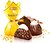 Фото Roshen Монблан с шоколадом и сезамом 1 кг