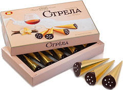 Фото Бисквит-Шоколад Стрела 180 г