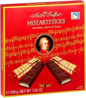 Фото Maitre Truffout Mozartsticks 200 г