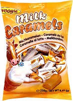 Фото Woogie Milk Caramels 250 г