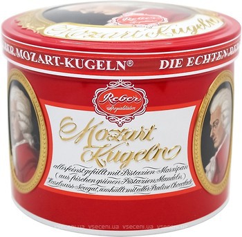 Фото Reber Mozart Kugeln 300 г