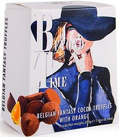 Фото Belgian Beyond Time Cocoa Truffles With Orange 200 г