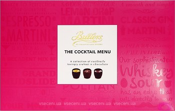 Фото Butlers Cocktail Menu 260 г