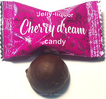 Фото Goluba Sweets Cherry Dream 1 кг