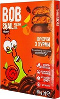 Фото Bob Snail хурма в молочном шоколаде 60 г