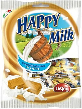 Фото Liking Happy Milk 125 г