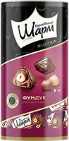 Фото АВК Королевский шарм с шоколадным кремом и фундуком (тубус) 235 г