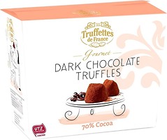 Фото Chocmod Truffettes de France Dark Chocolate Truffles 70% Cocoa 200 г
