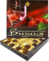 Фото Житомирські Ласощі Вишня заспиртованная 205 г
