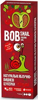 Фото Bob Snail яблочно-вишневые 30 г