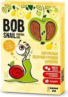 Фото Bob Snail яблочно-грушевые 60 г