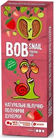 Фото Bob Snail яблочно-клубничные 30 г