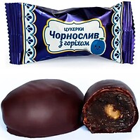 Фото Пригощайся Чернослив с орехом 2 кг