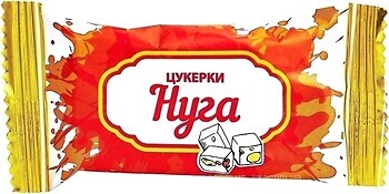 Фото Пригощайся Нуга 600 г