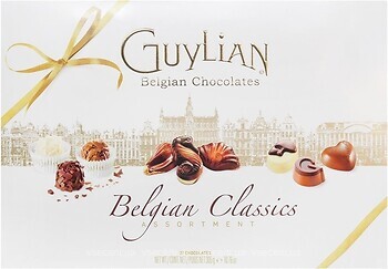 Фото Guylian Belgian Classics 305 г