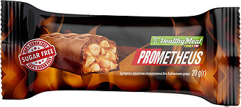 Фото Healthy Meal Prometheus с арахисом 20 г