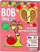 Фото Bob Snail яблочно-клубничные 120 г